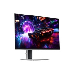 Samsung G81SF 27" 4K Ultra HD OLED Monitor - Stunning 3840 x 2160 Pixel Clarity | Sleek Silver Design - Model 8806095977300